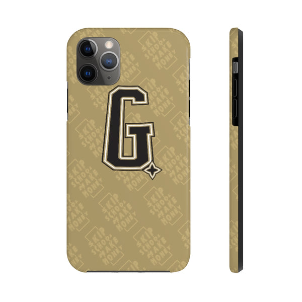 'G4GEORGE' TOUGH IPHONE CASE