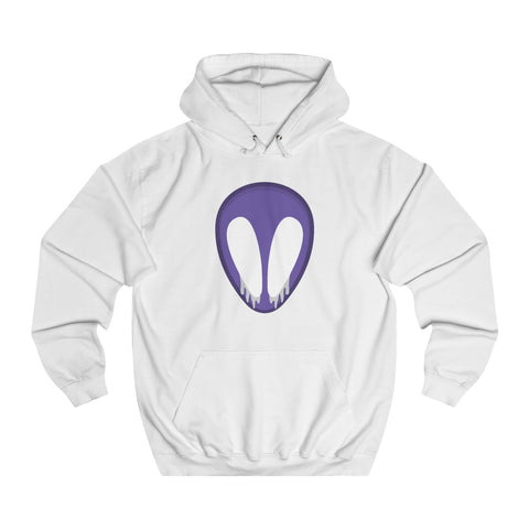 'O222' HOODED SWEATSHIRT (ASTRAL TIMING)