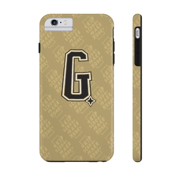 'G4GEORGE' TOUGH IPHONE CASE