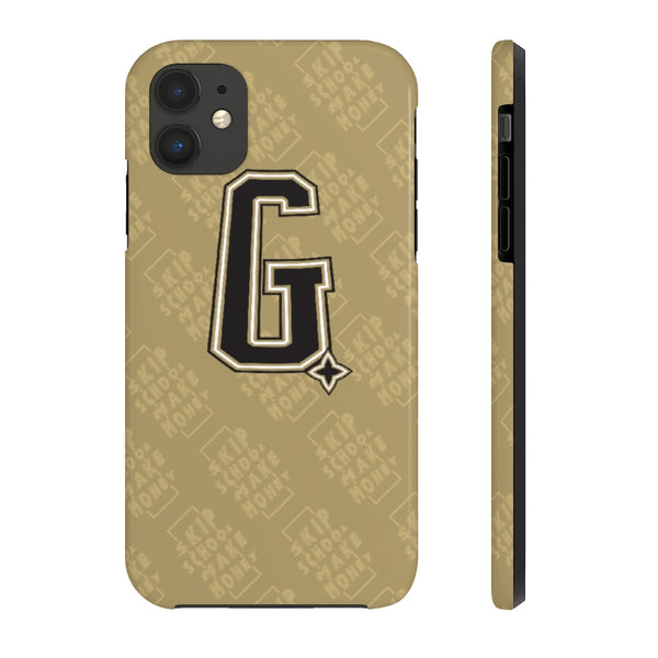 'G4GEORGE' TOUGH IPHONE CASE