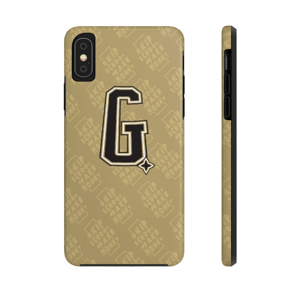 'G4GEORGE' TOUGH IPHONE CASE