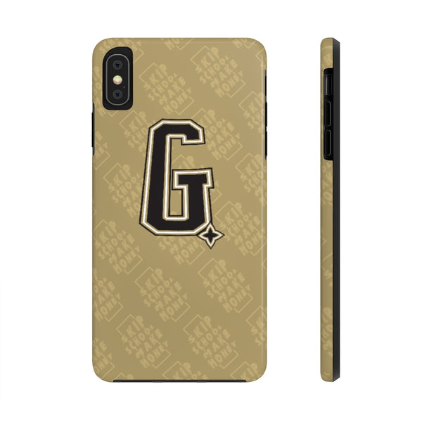 'G4GEORGE' TOUGH IPHONE CASE