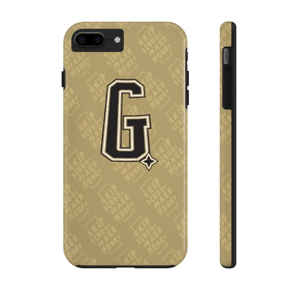 'G4GEORGE' TOUGH IPHONE CASE