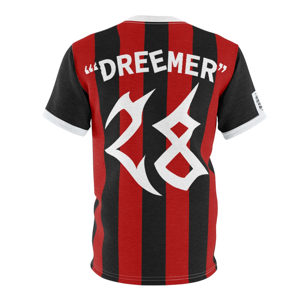 'DREEMER28' SOCCER JERSEY - SkipSchoolMakeMoney