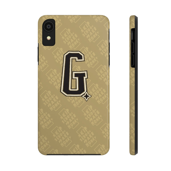 'G4GEORGE' TOUGH IPHONE CASE