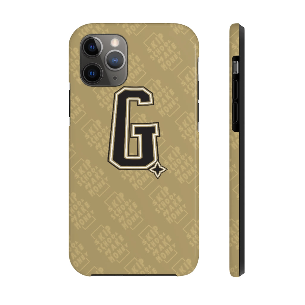 'G4GEORGE' TOUGH IPHONE CASE