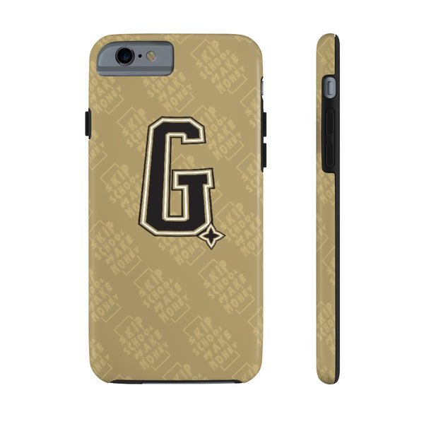 'G4GEORGE' TOUGH IPHONE CASE