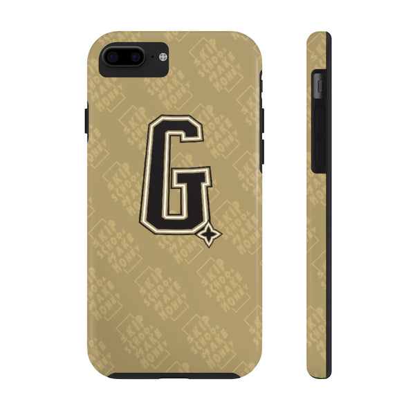 'G4GEORGE' TOUGH IPHONE CASE