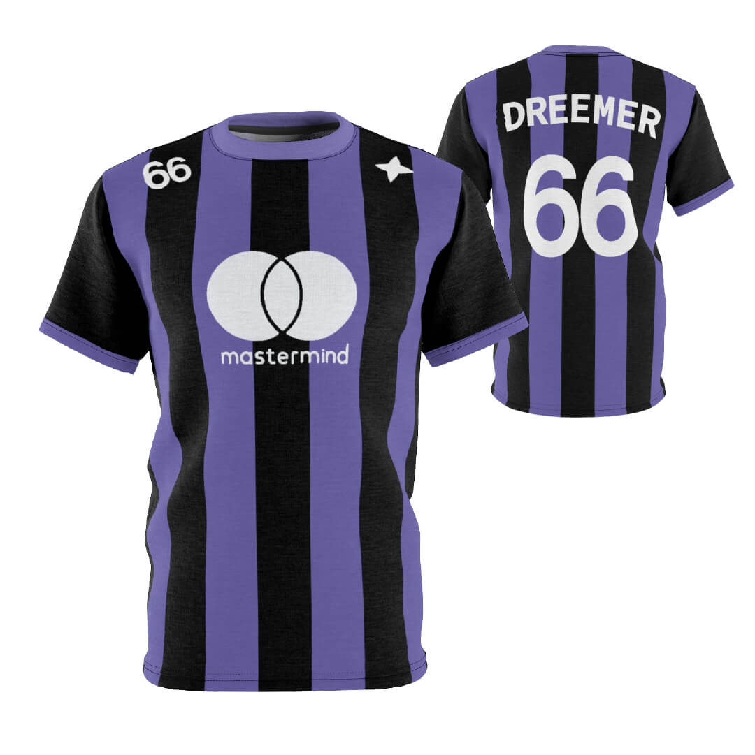 'D66' SOCCER JERSEY