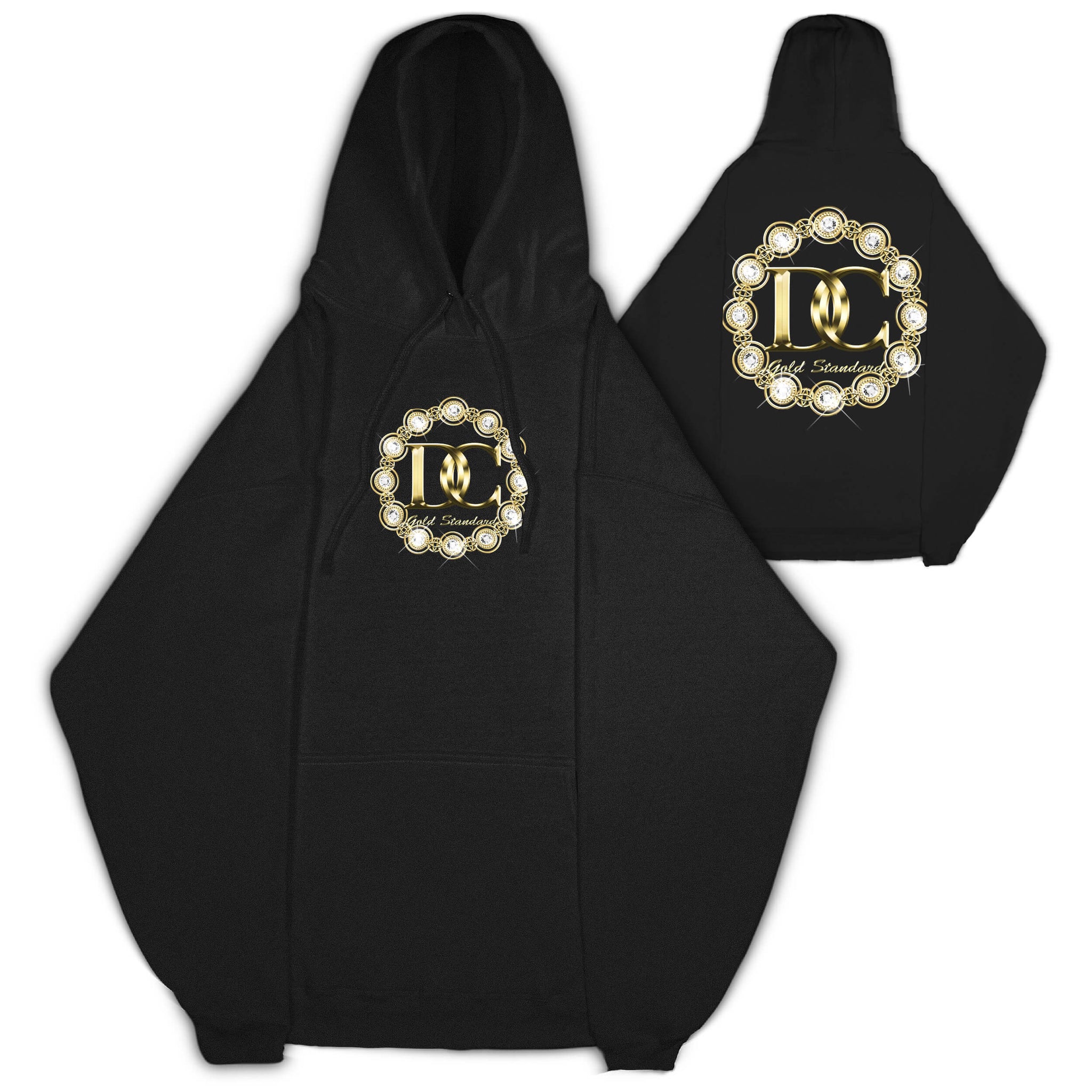 'DC' HOODIE