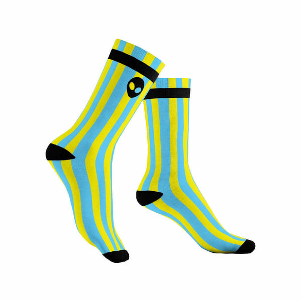 'DREEMER44' CREW SOCKS - SkipSchoolMakeMoney