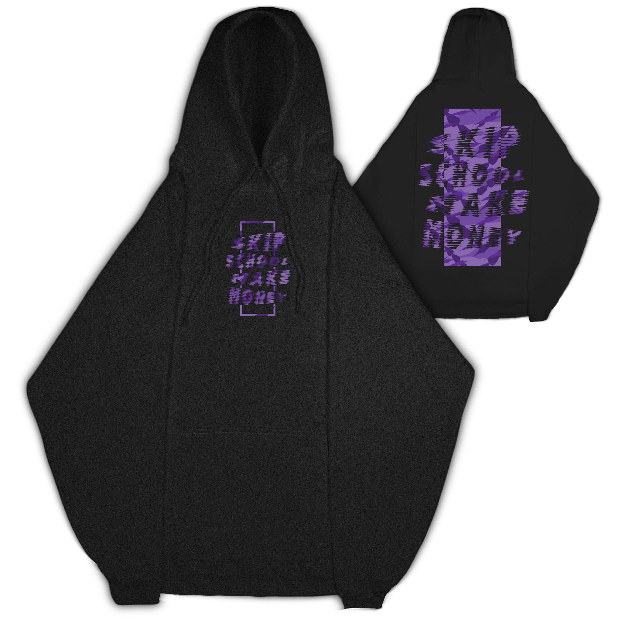 'HP222' HOODIE