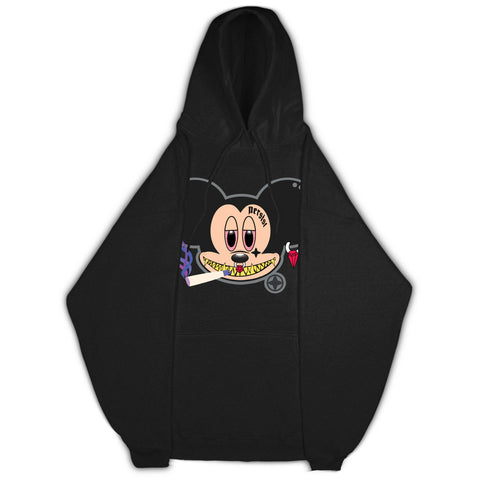 'PERSIST' HOODIE