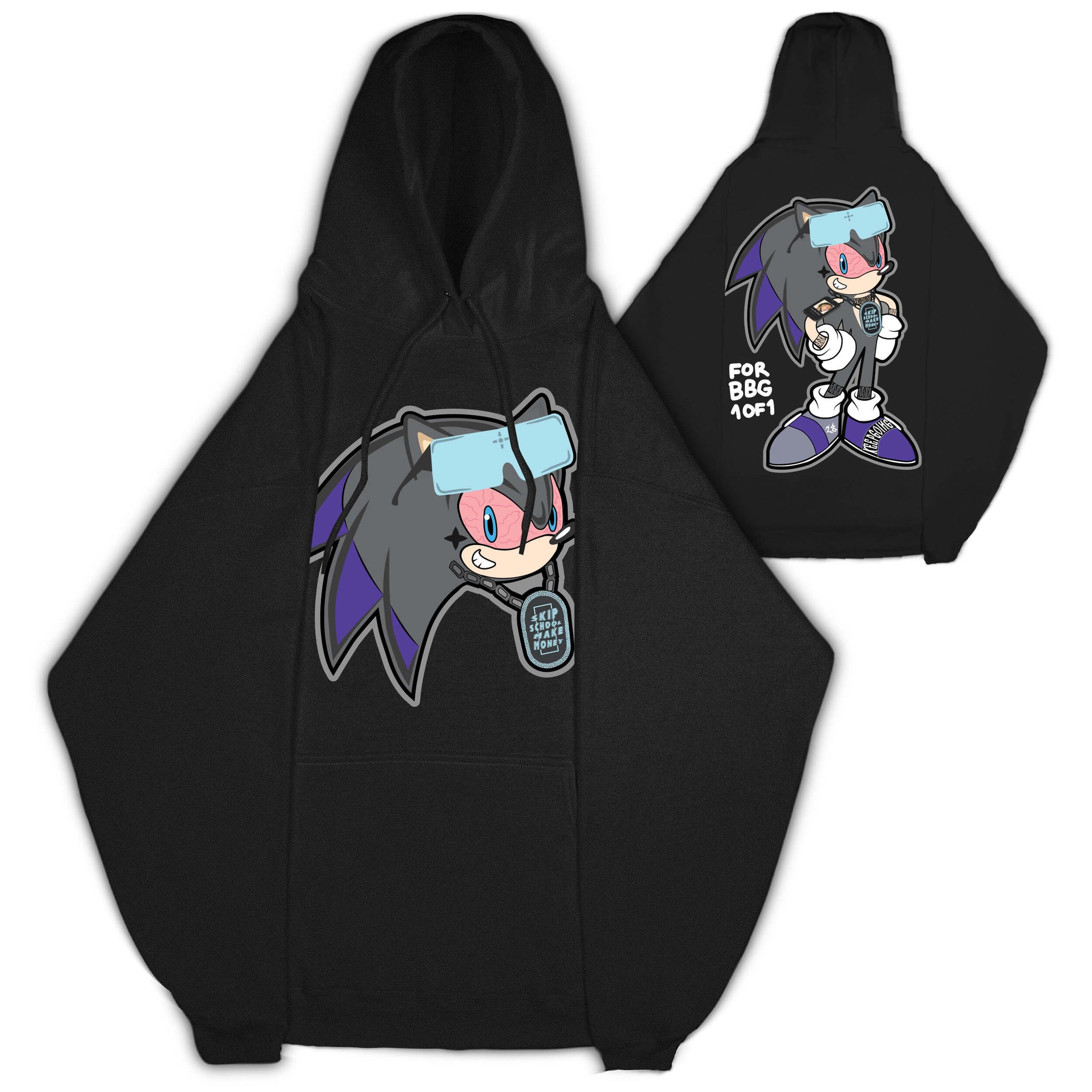 'S???' HOODIE (1OF1s)