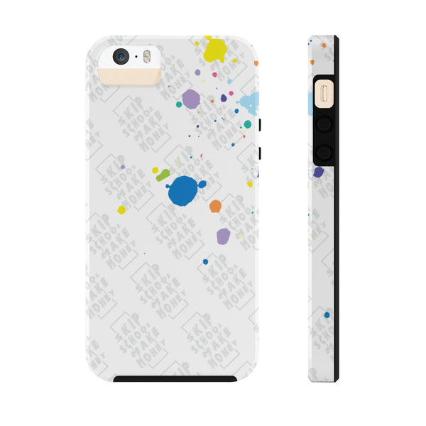 'SPLAT' TOUGH IPHONE CASE (GOO)