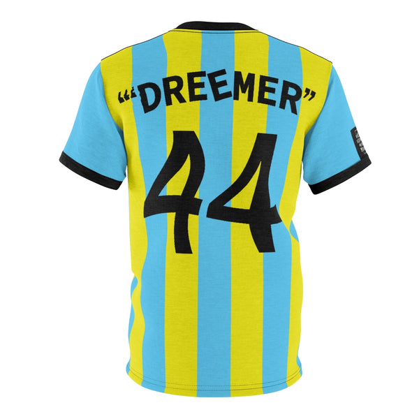 'DREEMER44' SOCCER TEE - SkipSchoolMakeMoney