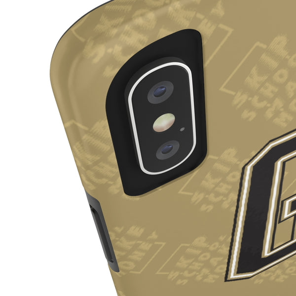 'G4GEORGE' TOUGH IPHONE CASE