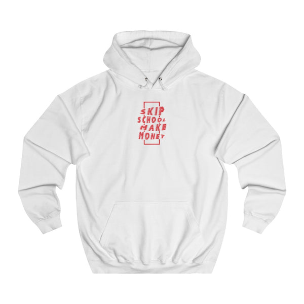 'ORIGINS' HOODED SWEATSHIRT (I DESTROY MY ENEMIES)