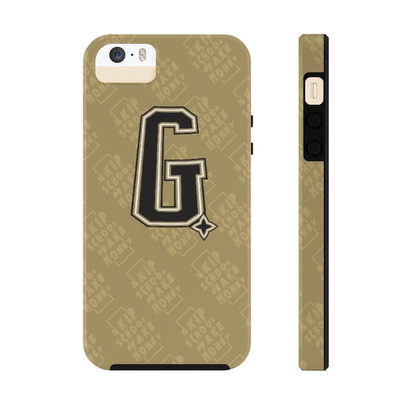 'G4GEORGE' TOUGH IPHONE CASE