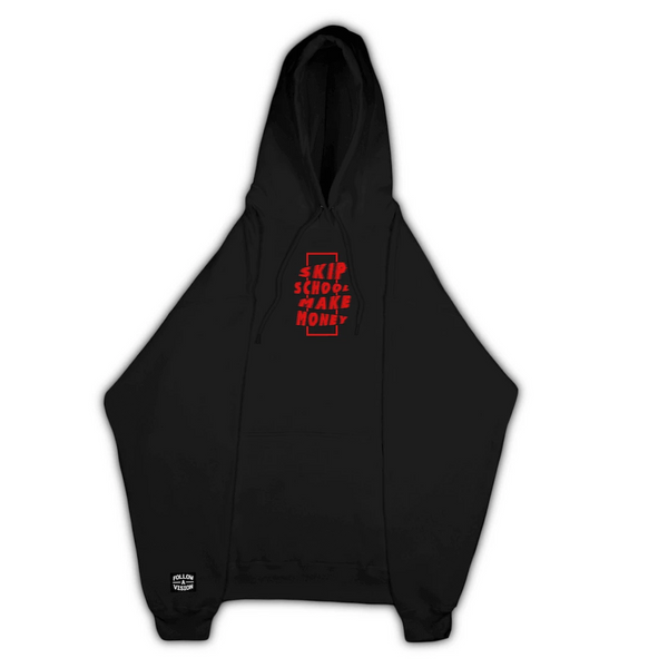 'DAREDEVIL' HOODIE - SkipSchoolMakeMoney