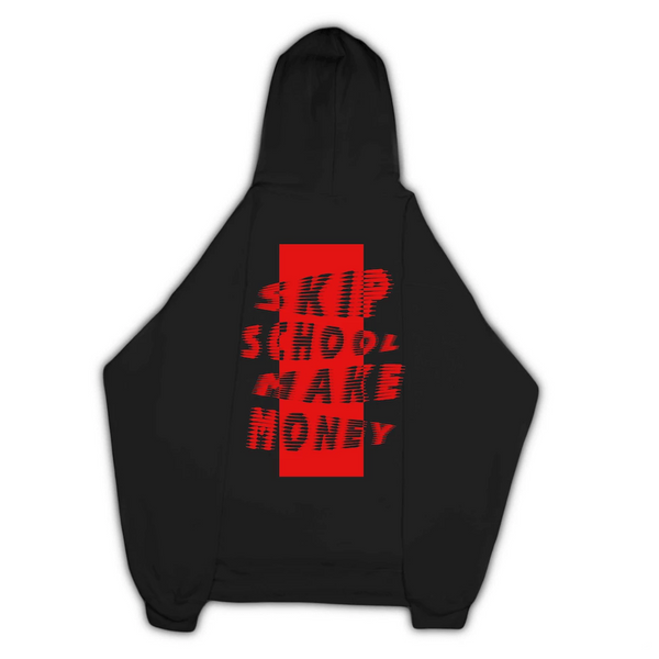 'DAREDEVIL' HOODIE - SkipSchoolMakeMoney