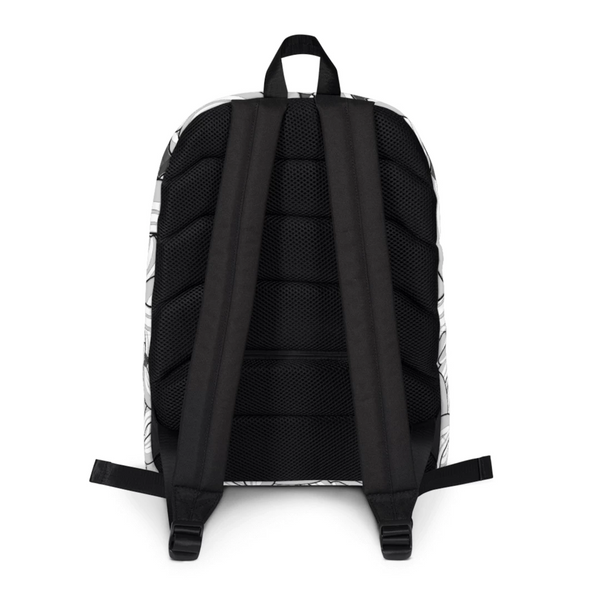 'BLESSED' BACKPACK - SkipSchoolMakeMoney