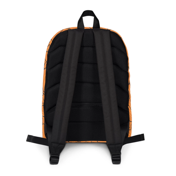 'X' BACKPACK - SkipSchoolMakeMoney