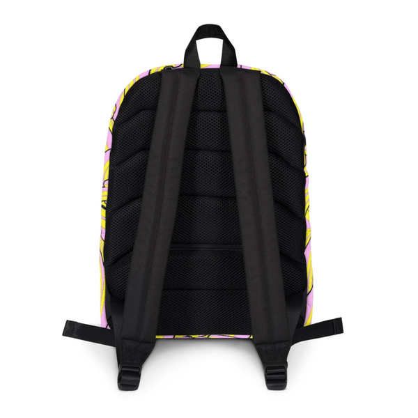 'VISIONARY' BACKPACK - SkipSchoolMakeMoney